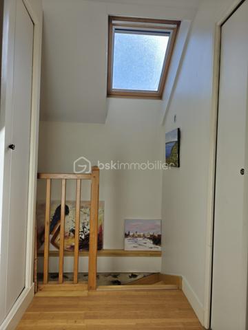 Maison ancienne de 127 m²