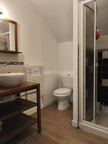 Maison ancienne de 127 m²