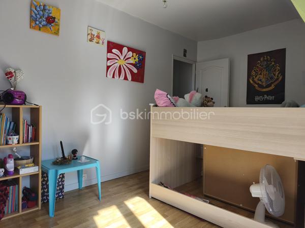 Maison ancienne de 127 m²