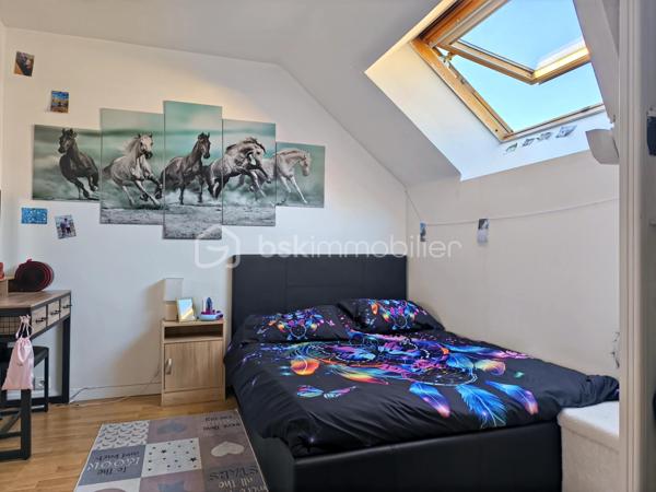 Maison ancienne de 127 m²