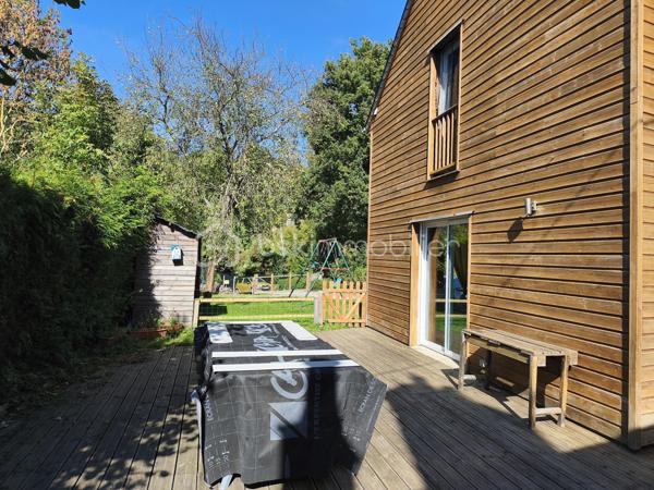 Maison ancienne de 127 m²