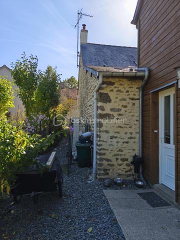 Maison ancienne de 127 m²