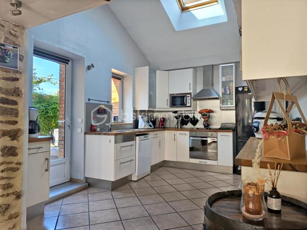 Maison ancienne de 127 m²