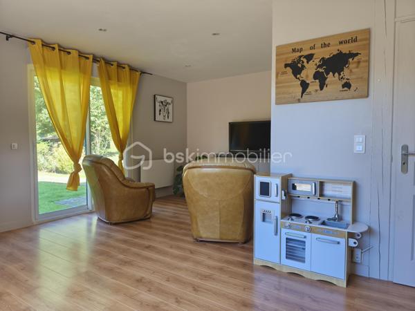 Maison ancienne de 127 m²