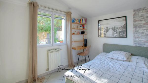 Miramas – Quartier Garouvin | Maison de plain-pied T4 d’environ 115 m² sur parcelle d’environ 322 m²