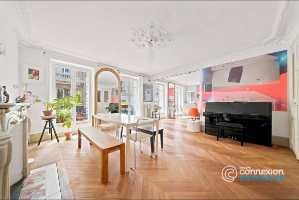 Bel appartement familial idéalement situé