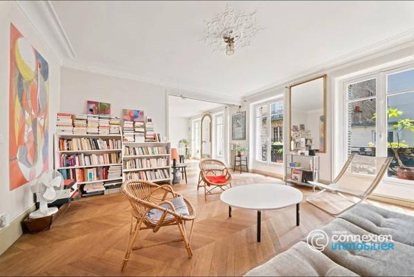 Bel appartement familial idéalement situé