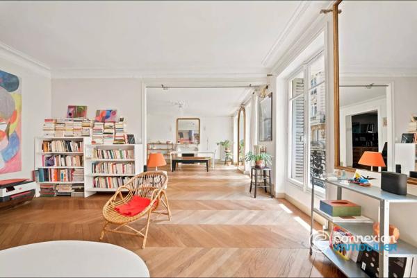 Bel appartement familial idéalement situé