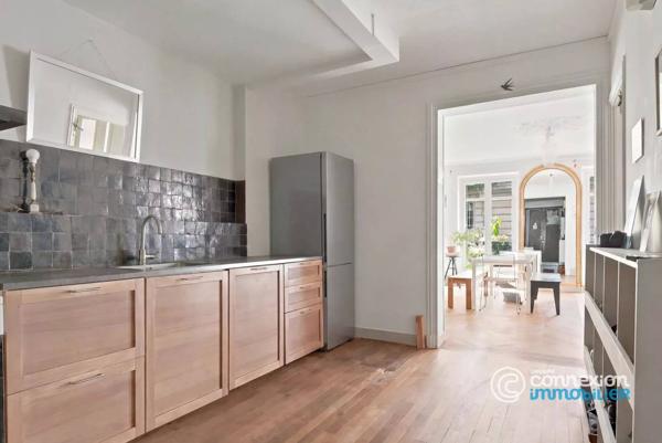 Bel appartement familial idéalement situé
