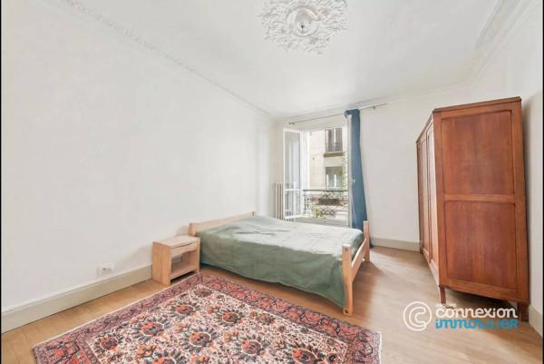 Bel appartement familial idéalement situé