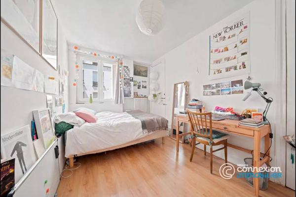Bel appartement familial idéalement situé