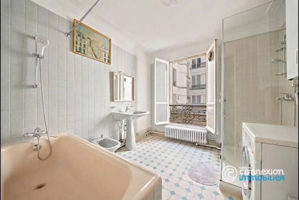 Bel appartement familial idéalement situé