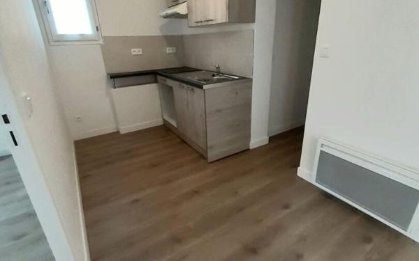 Appartement à louer    2 pièces •  Saint-Soupplets