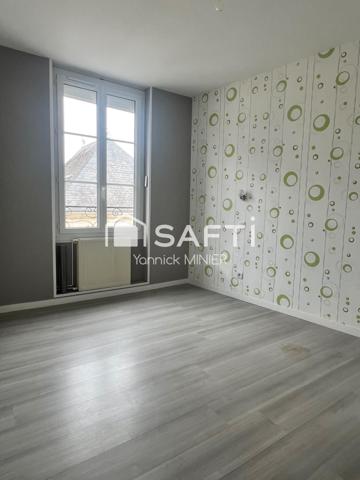 Bourgueil hyper centre-ville, habitable de suite