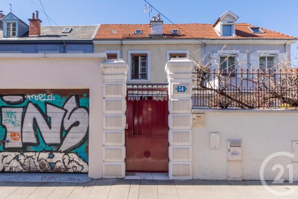 Maison à vendre  5 pièces - 90 m2 GRENOBLE - 38
