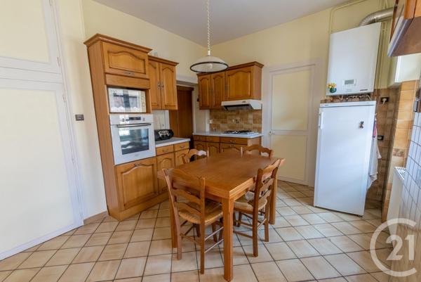 Maison à vendre  5 pièces - 90 m2 GRENOBLE - 38