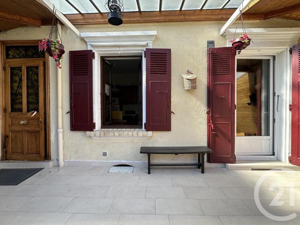 Maison à vendre  5 pièces - 90 m2 GRENOBLE - 38