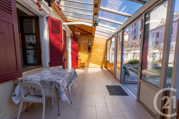 Maison à vendre  5 pièces - 90 m2 GRENOBLE - 38