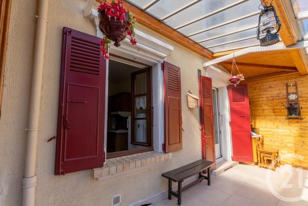 Maison à vendre  5 pièces - 90 m2 GRENOBLE - 38