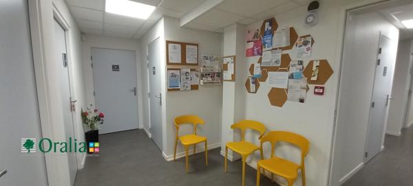 Local commercial · Location Theize (69620)