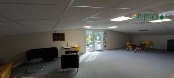 Local commercial · Location Theize (69620)