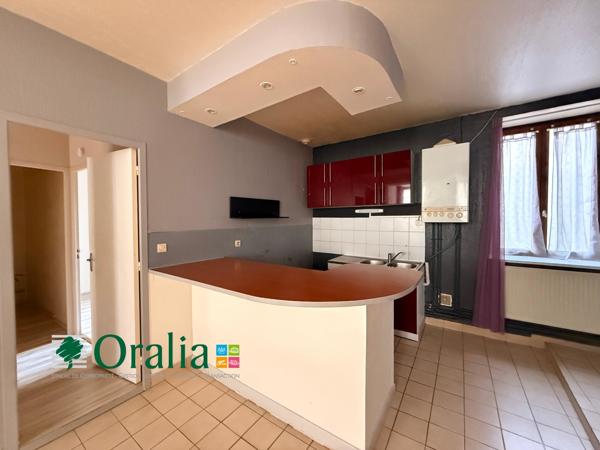 Appartement · Location Tarare (69170) 3 pièces · 67m²