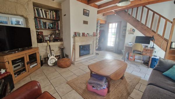 Maison - 4 pièces - 107 m²