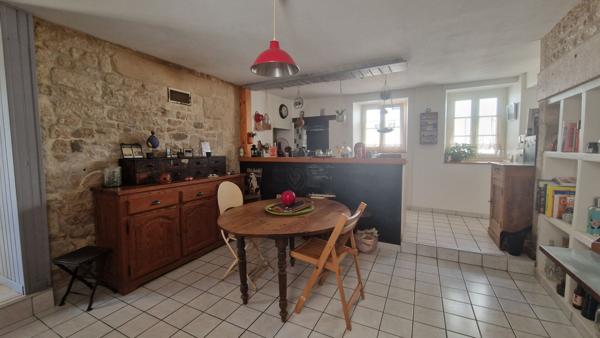 Maison - 4 pièces - 107 m²
