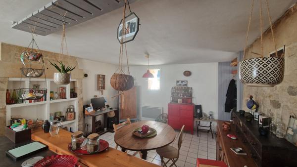 Maison - 4 pièces - 107 m²