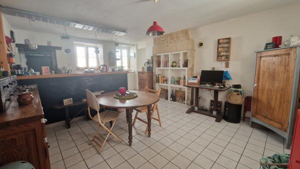 Maison - 4 pièces - 107 m²