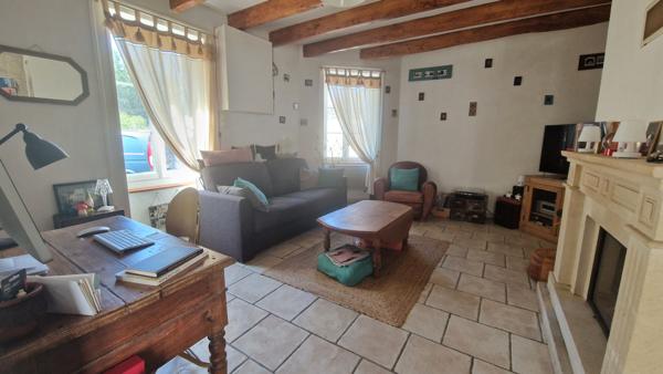 Maison - 4 pièces - 107 m²