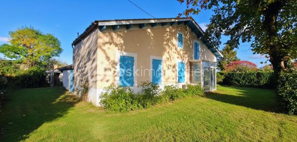 Maison de village de 150 m²