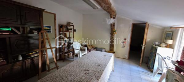 Maison de village de 150 m²