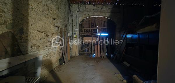 Maison de village de 150 m²