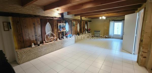 Maison de village de 150 m²