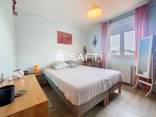 Charmante maison individuelle, double garage