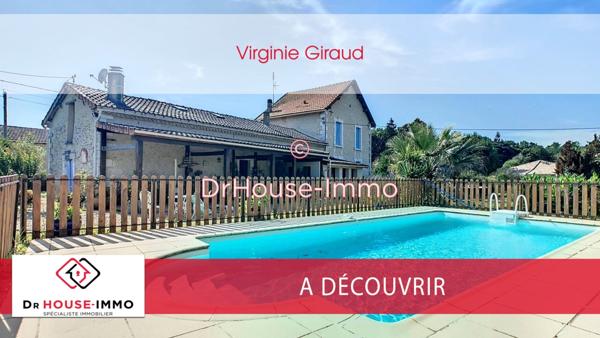 Maison à vendre 7 pièces de 301 m²