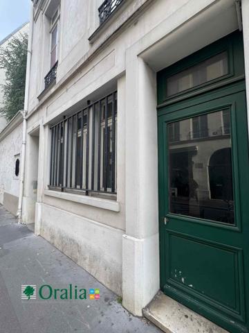 Local commercial · Location Paris (75005)