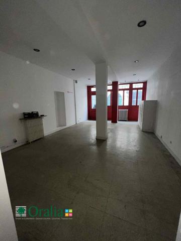 Local commercial · Location Paris (75005)