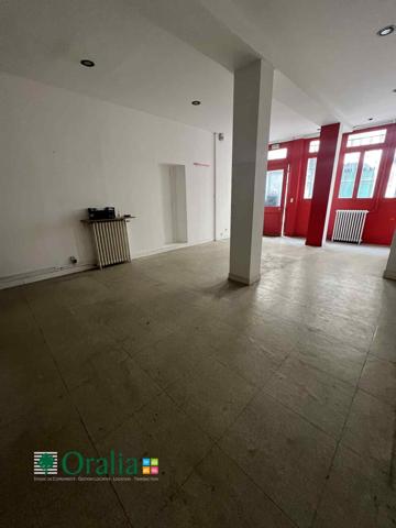 Local commercial · Location Paris (75005)