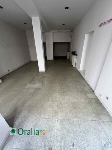 Local commercial · Location Paris (75005)