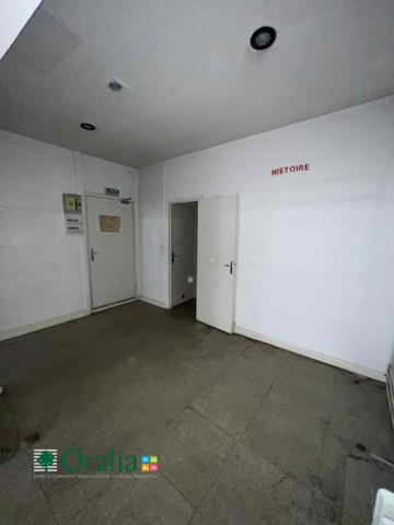 Local commercial · Location Paris (75005)