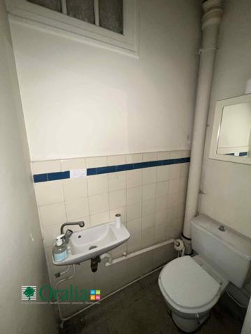 Local commercial · Location Paris (75005)