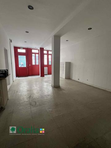 Local commercial · Location Paris (75005)