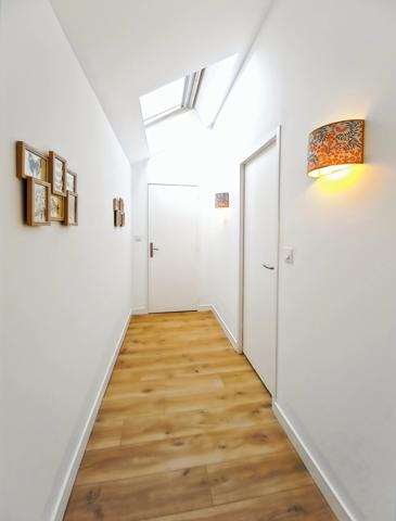 Maison de caractère de 264 m² avec maison secondaire de 64 m² au cœur de la ville de SAUMUR (49)