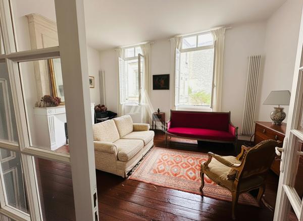 Ensemble Immobilier - Saintes Rive Gauche