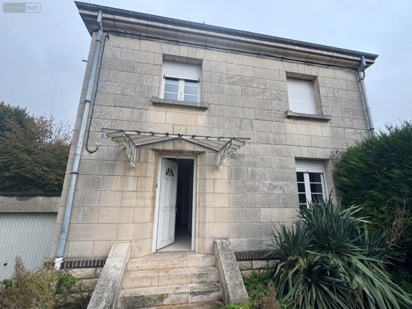 Maison à vendre à Arcis-sur-Aube dans l'Aube (10700), ref : 15309/389