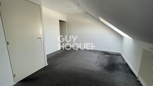QUAI MAGELLAN – T2 DUPLEX AVEC GRANDE TERRASSE ET BOX