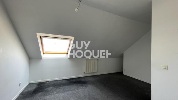 QUAI MAGELLAN – T2 DUPLEX AVEC GRANDE TERRASSE ET BOX