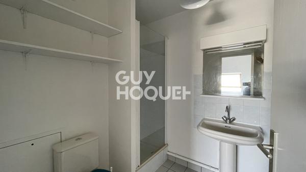 QUAI MAGELLAN – T2 DUPLEX AVEC GRANDE TERRASSE ET BOX